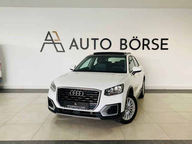AUDI Q2 35 TSI DESIGN NAVI*ViCo*ACC*PANO*MFL*STANDHZG