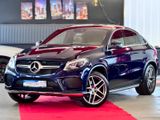 Mercedes-Benz GLE 350d Coupe AMG Paket Airmatic Kamera 21 Zoll - Mercedes-Benz GLE 350 aus 2017