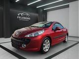 Peugeot 207 CC Cabrio-Coupe Sport - Peugeot 207 mit Diesel-Antrieb