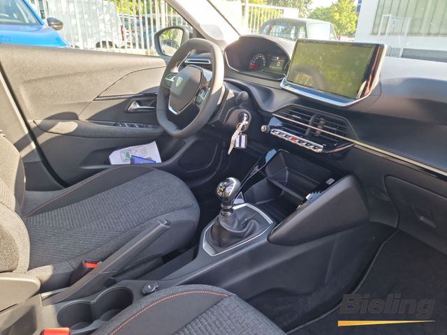 208 1.2 Style, Sitzheizung, Carplay, Einparkhilf