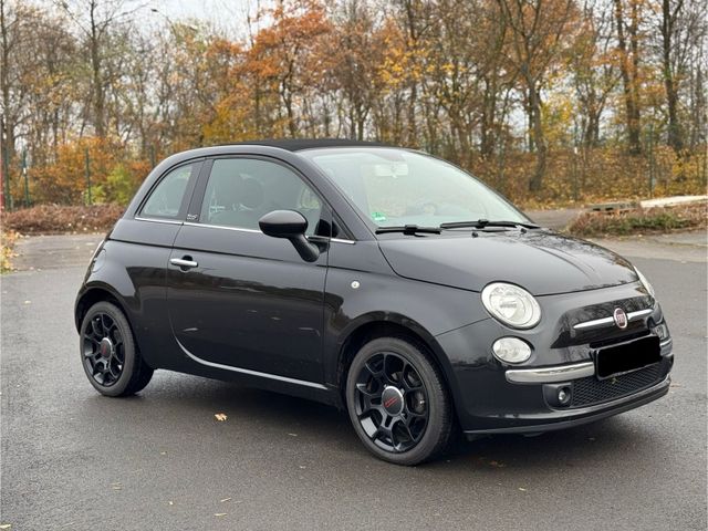 Fiat 500C Cabrio