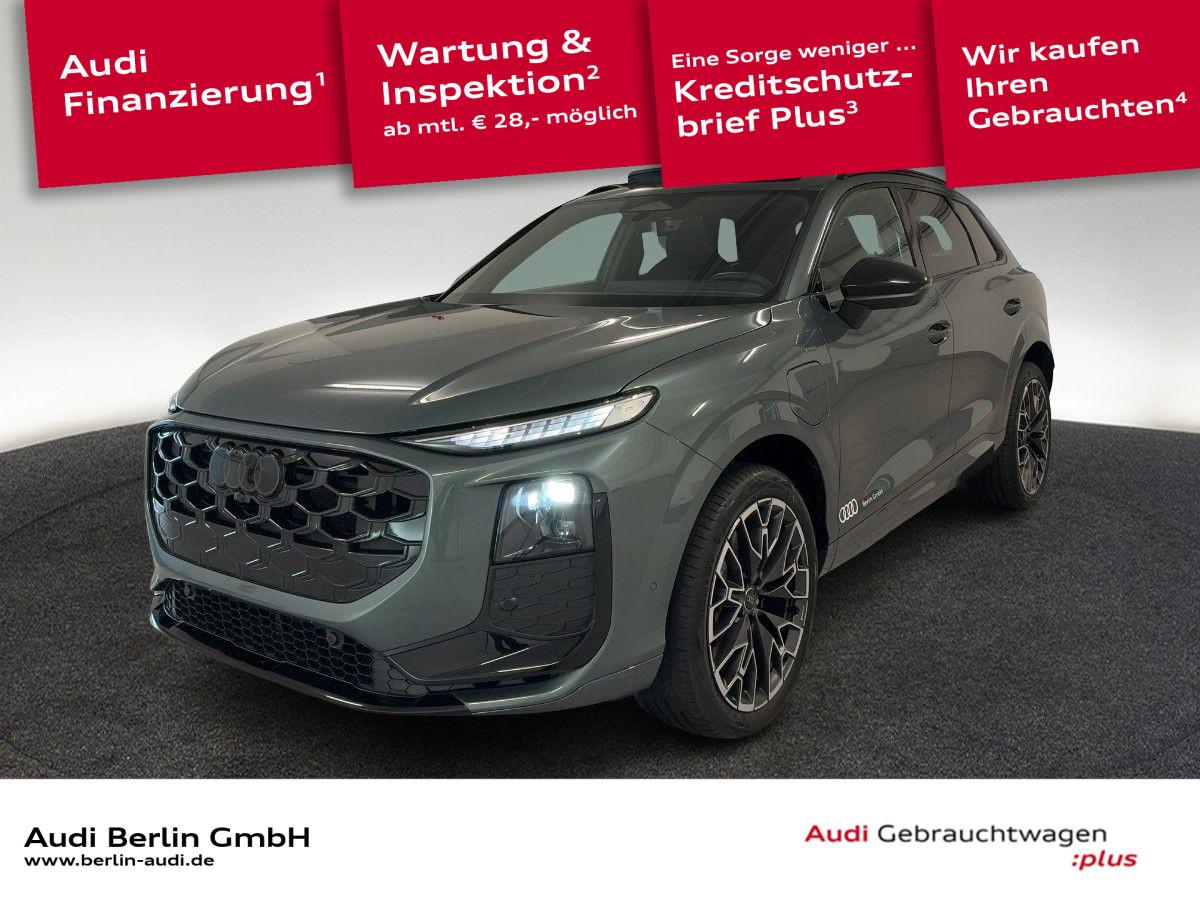 Audi Q3 SUV e-hybrid S tronic