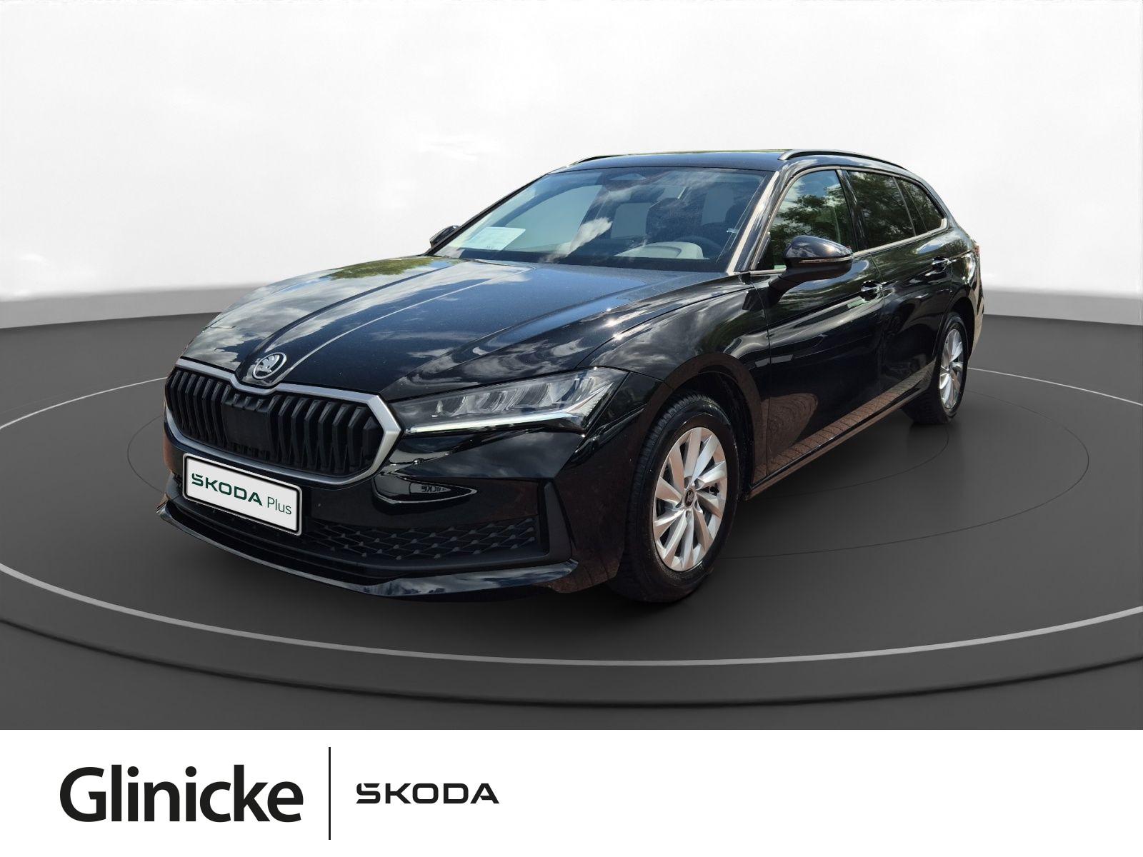 Skoda Superb Combi 2.0 TDI DSG Essence Navi SiHz PDC L