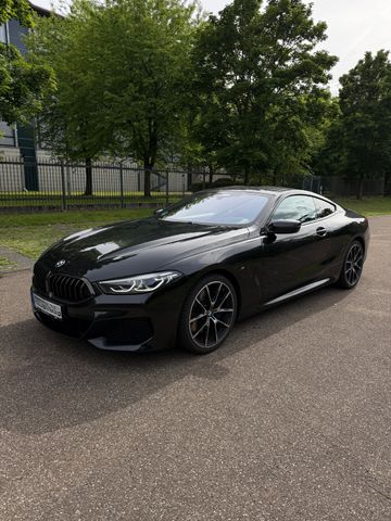 BMW 840d xDrive Coupé - M-Paket/Carbondach/Laser/HUD