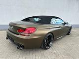 BMW 650 Cabrio M Paket / /AC Schnitzer/ - BMW 6er Reihe aus 2011: Cabrio