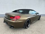 BMW 650 Cabrio 650 i/AC Schnitzer/ - BMW 650: Cabrio