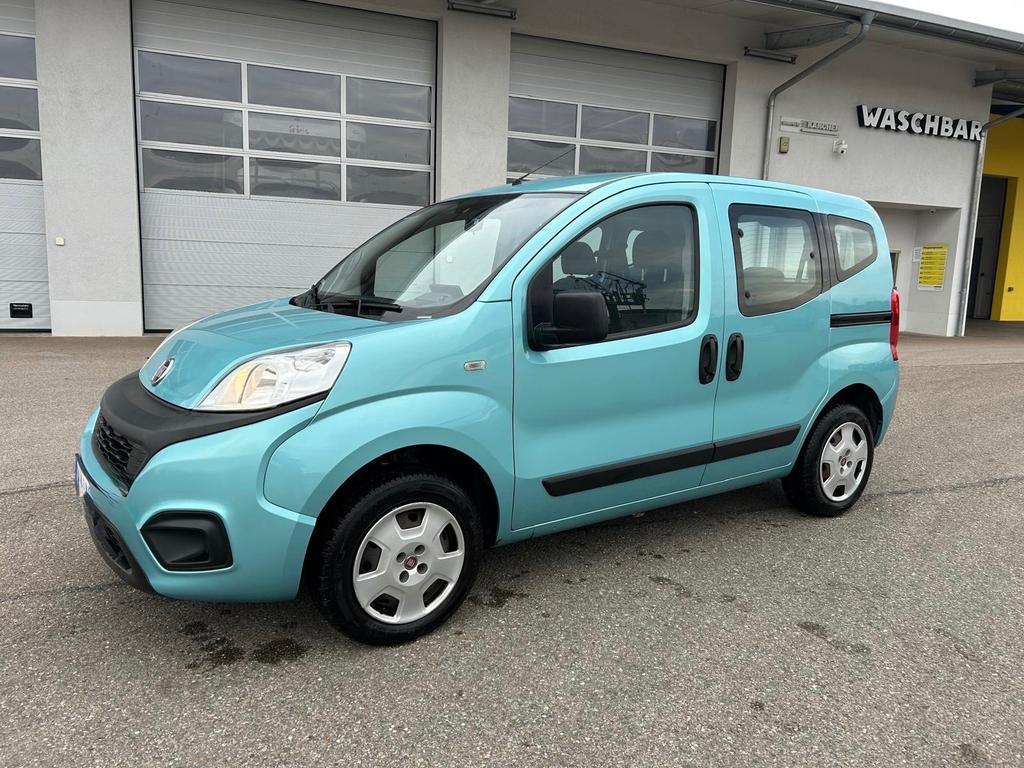 Fiat Qubo