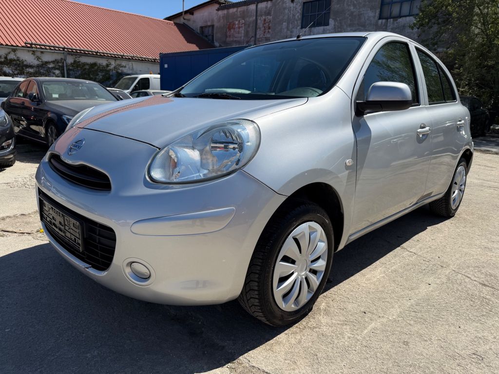 Angebot ansehen Nissan Micra
