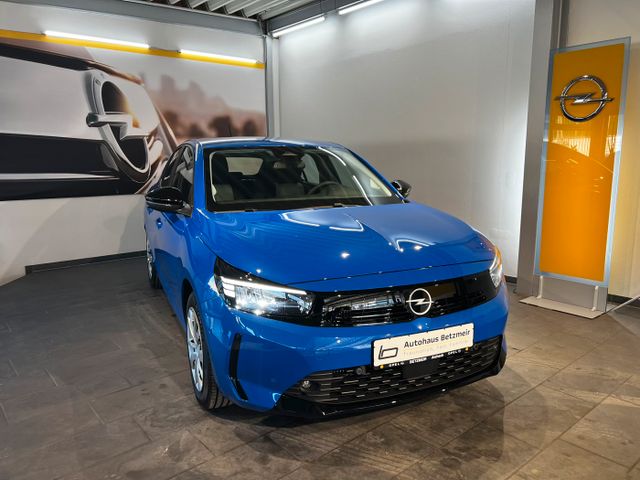 Fotografie des Opel Corsa