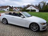 BMW 318i Cabrio M Sport Edition, nur 98111 Km - gebrauchte BMW 318 aus dem Jahr 2014