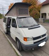 Volkswagen T4 California Westfalia 1992 AAB Standheizung - VW T4 California mit Schiebedach