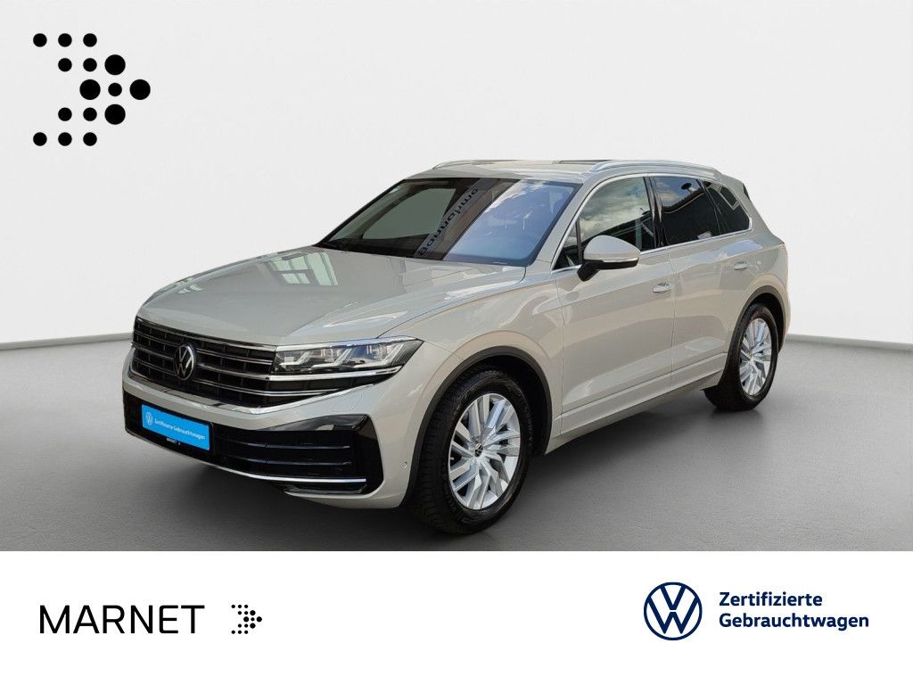 Volkswagen Touareg 3.0 V6 TDI Elegance 4M Navi*AHK*IQ-Light