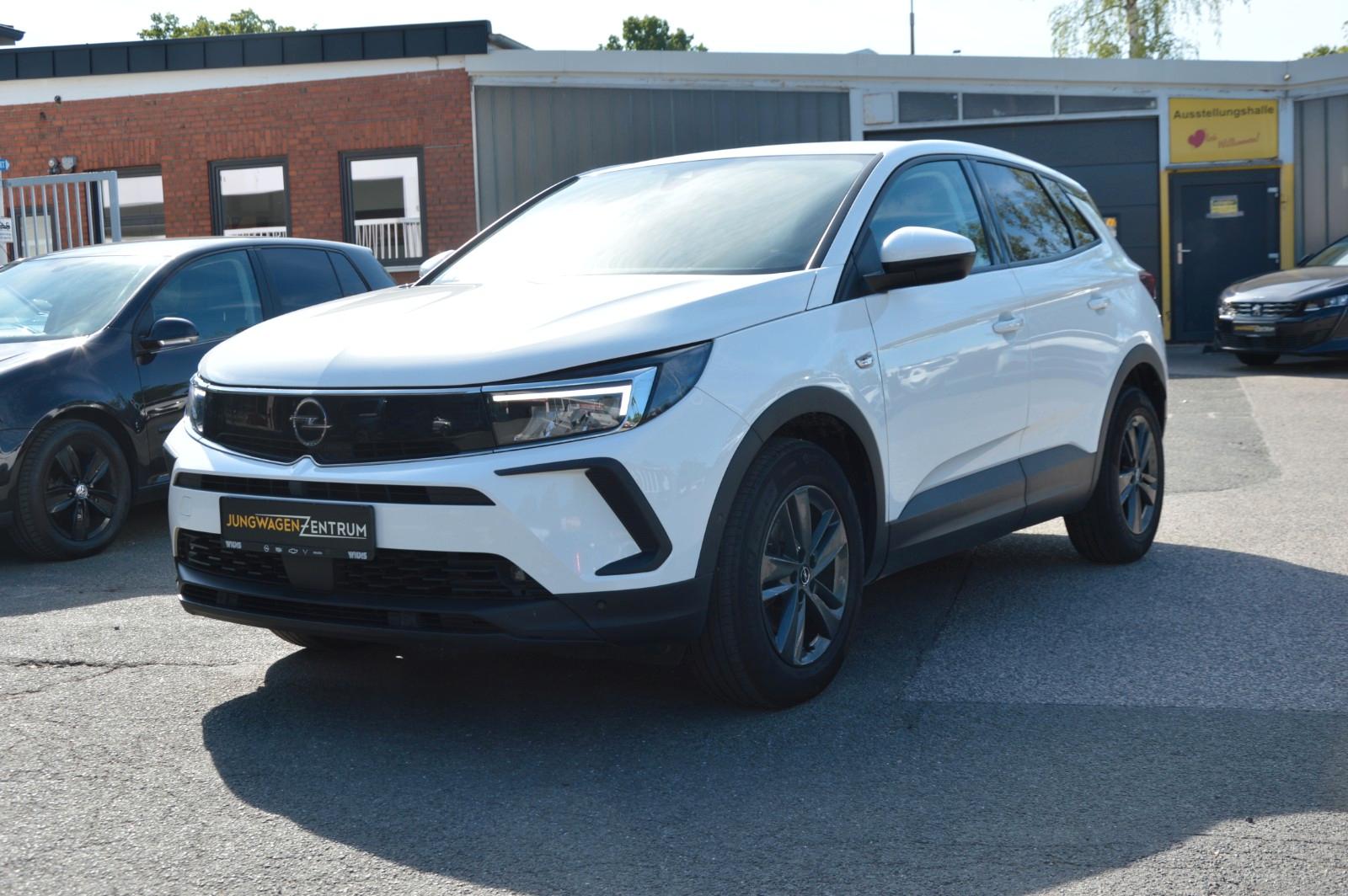Opel Grandland X 1.5 NAVI R/KAM"PDC"