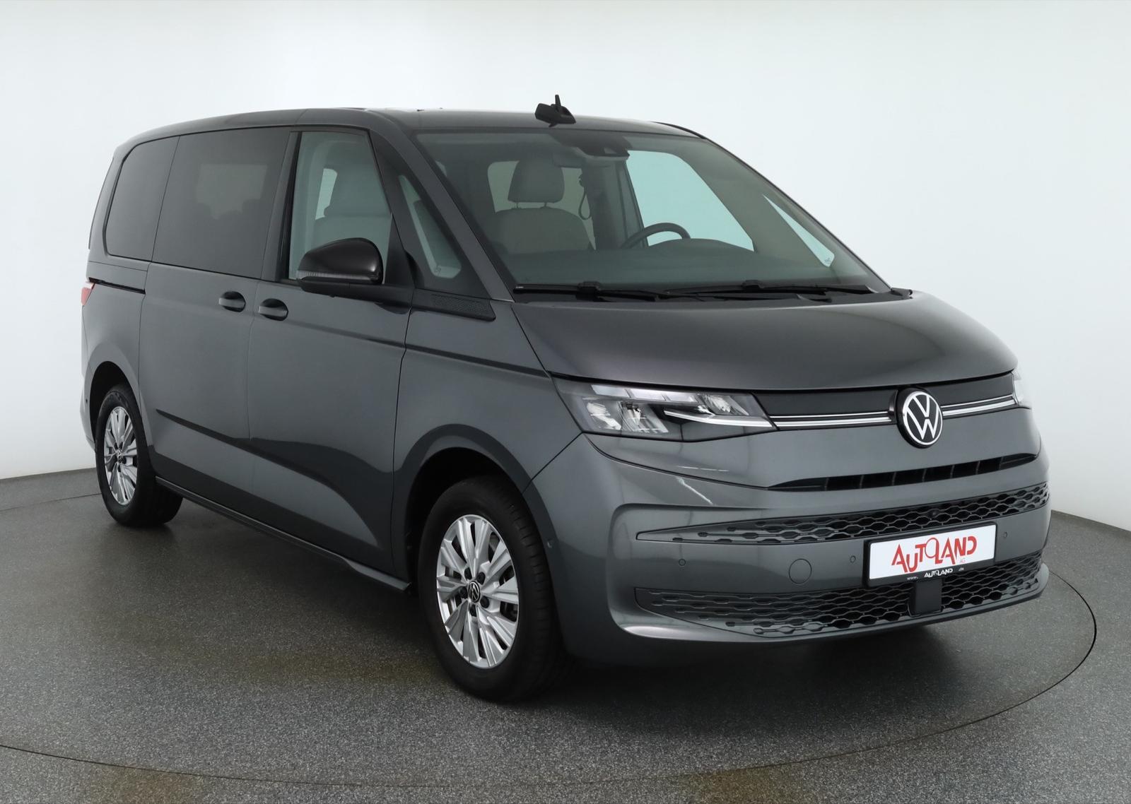Volkswagen T7 Multivan 2.0 TSI DSG LED 360° Panorama AHK