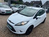 Ford Fiesta Trend*TÜV NEU*1 HAND*KLIMA*TOP ZUSTAND* - Ford Fiesta aus 2010: Trend