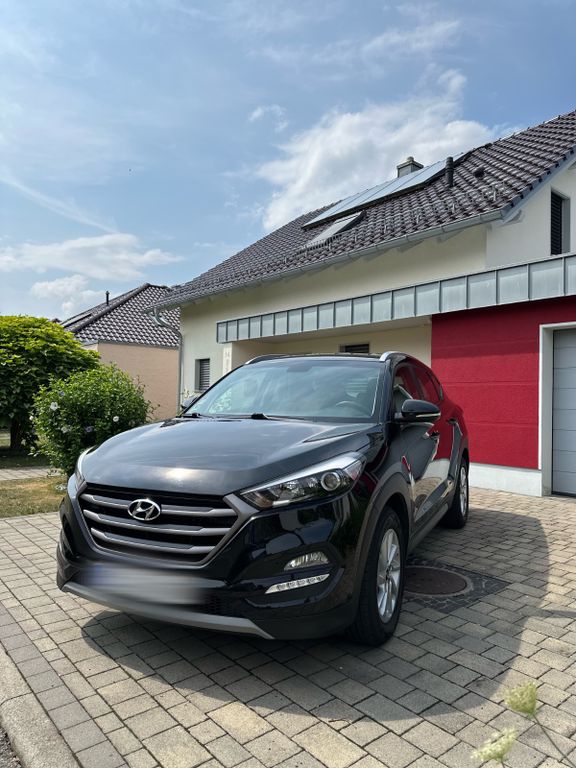 Image of Hyundai TUCSON