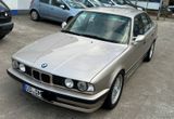 BMW E34 525i M-Paket H-Zulassung  - BMW 5er Reihe: E34