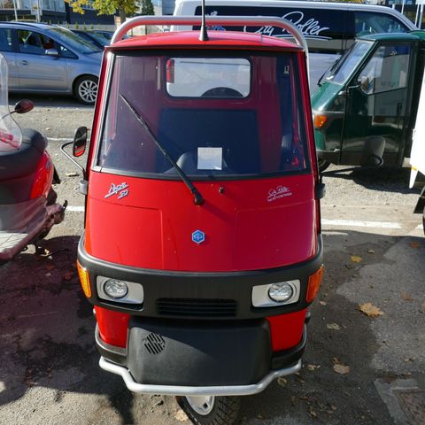 Piaggio APE 50 CROSS  "AUCH ALS MOFA ERHÄLTLICH"