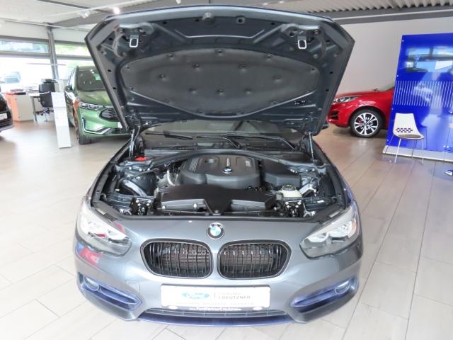 BMW 118 i Sport Line Sport Soundsystem HarmanKardon 