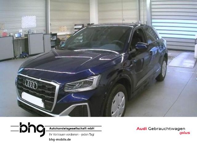 Audi Q2 30 TFSI S-Line AHK el.Heck GRA Navi Keyless