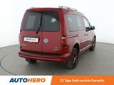 Volkswagen Caddy 2.0 TDI Highline 4Motion BM Aut.*XENON*ACC - VW Caddy Gebrauchtwagen in München