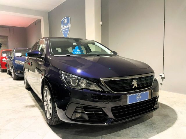 Peugeot 308 PEUGEOT 308 1.5 HDI LED/NAVI/1PROP/I