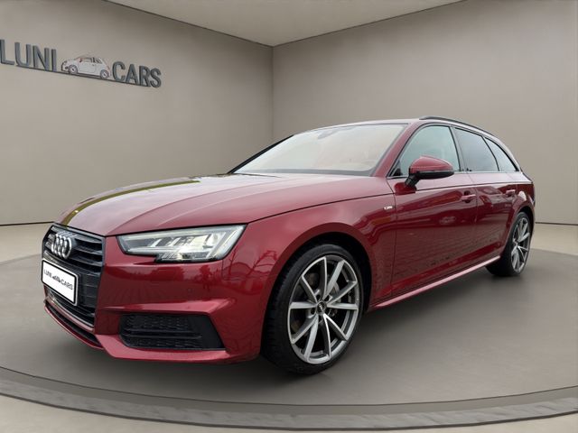 AUDI A4 Avant quattro sport / Matrix LED / AHK