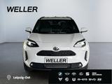 Toyota Yaris Cross 1,5 Teamplayer *ACC*SHZ*LED*CarPlay* - weiße Toyota Yaris Cross