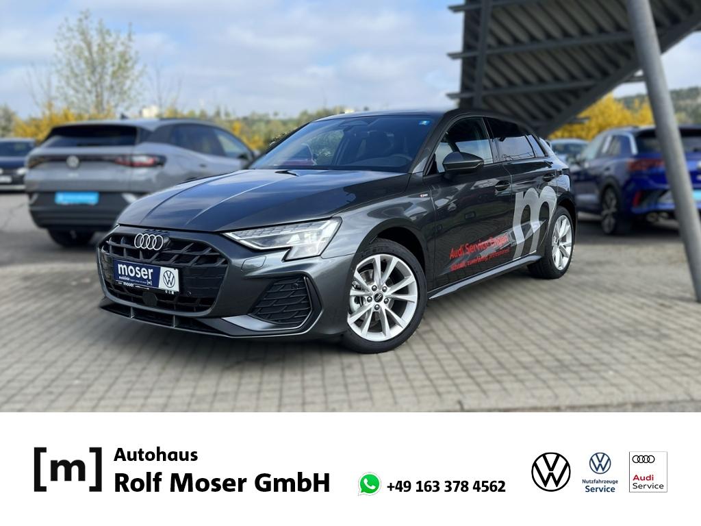 Audi A3 Sportback 1.5 TFSI 110kW #S-line