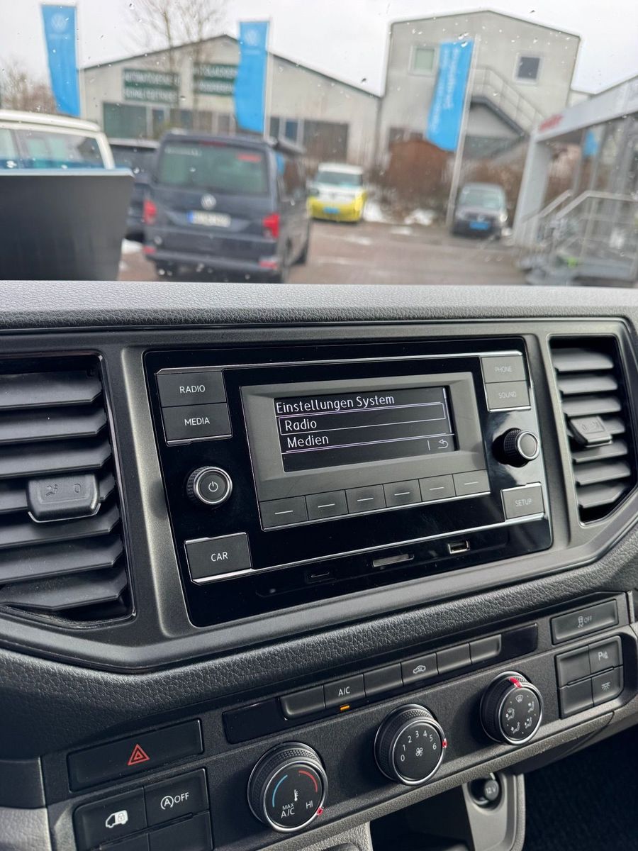 Volkswagen Crafter - Bild 18