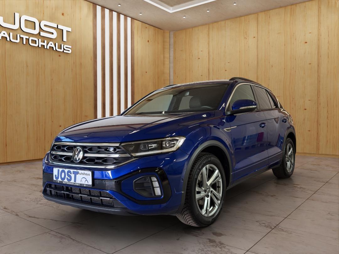 Volkswagen T-ROC R-Line 1.5 TSI DSG Navi LEDPlus ACC Dig.Co