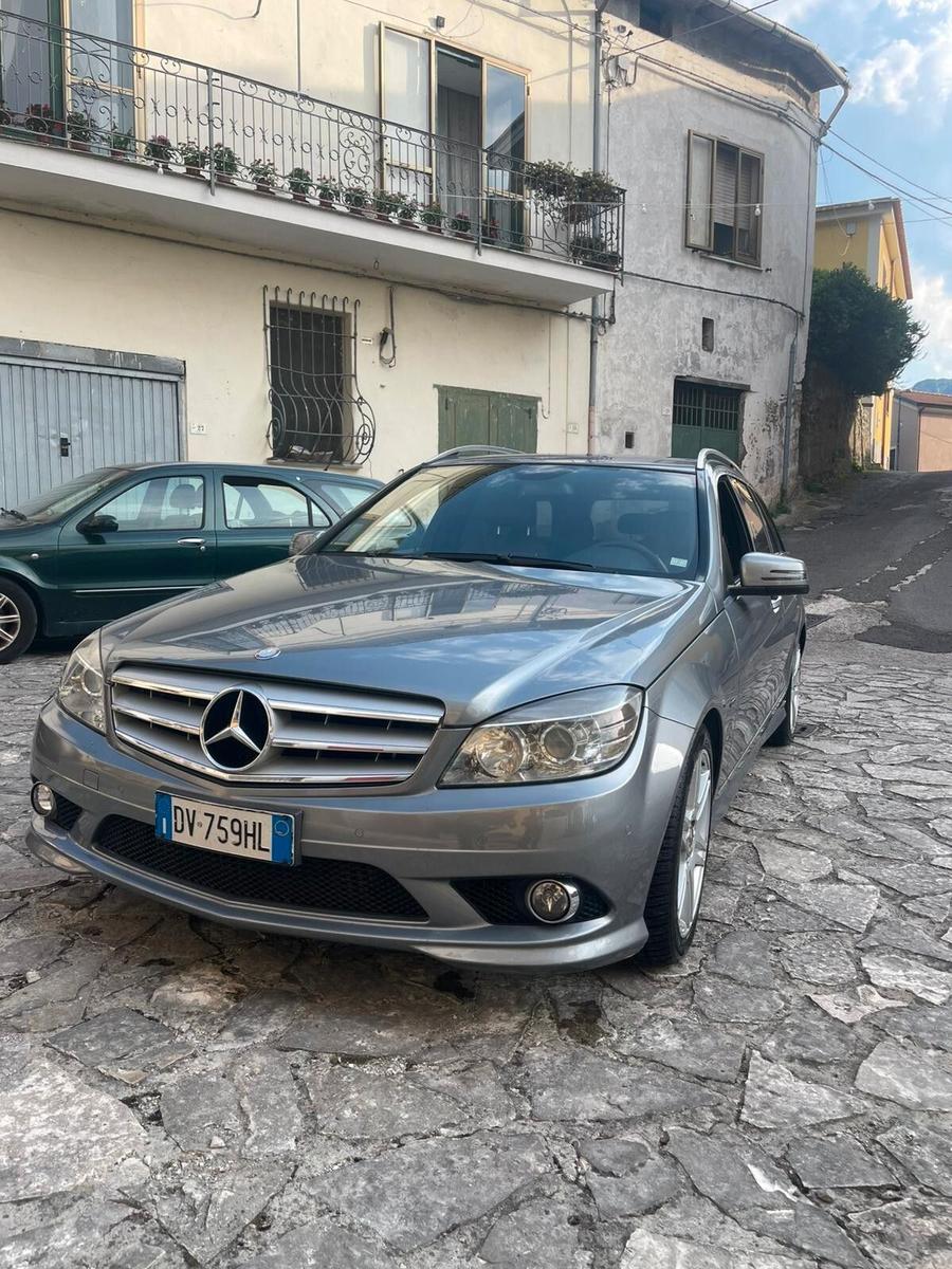 Mercedes-Benz C220 2010 — engine 2.143 cm³, 170 HP (125kW)