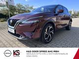 Nissan QASHQAI MY22 1.3 DIG-T MHEV 158 PS Xtronic 4x2 T - Nissan: D22
