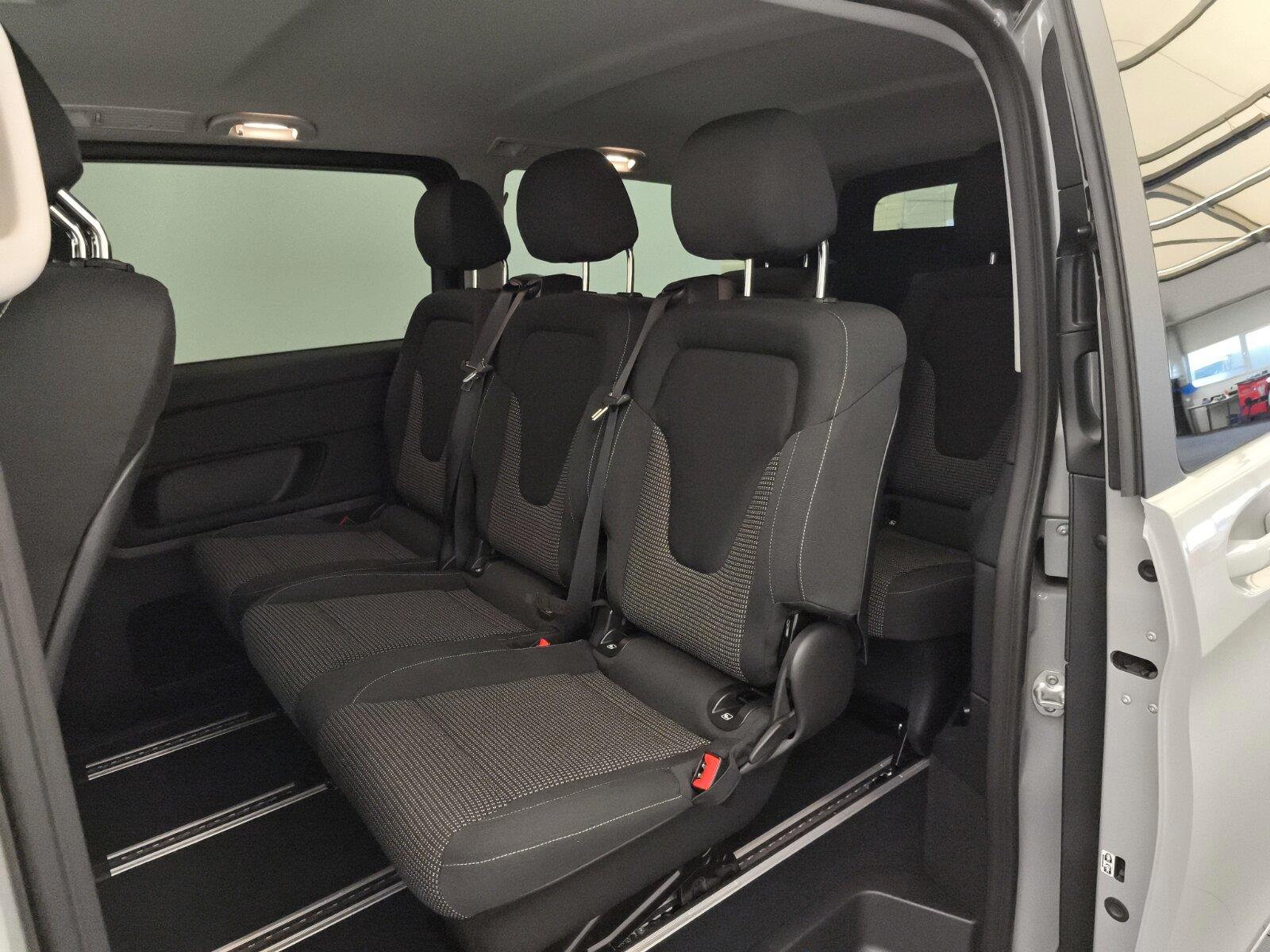 Mercedes-Benz V 250 d L DISTR. Navi Kamera Sitzhzg AHK