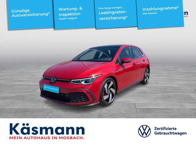 Volkswagen Golf GTI DSG PANO NAVI KAM ACC SHZ foto 1