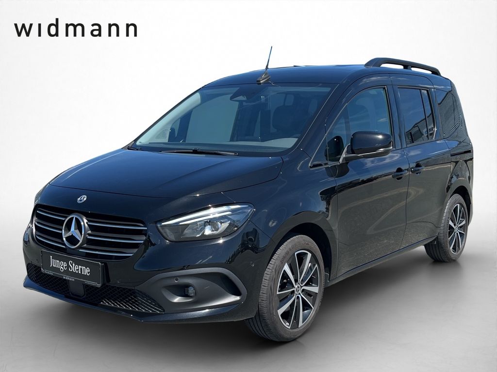 Angebot ansehen Mercedes-Benz T-Class
