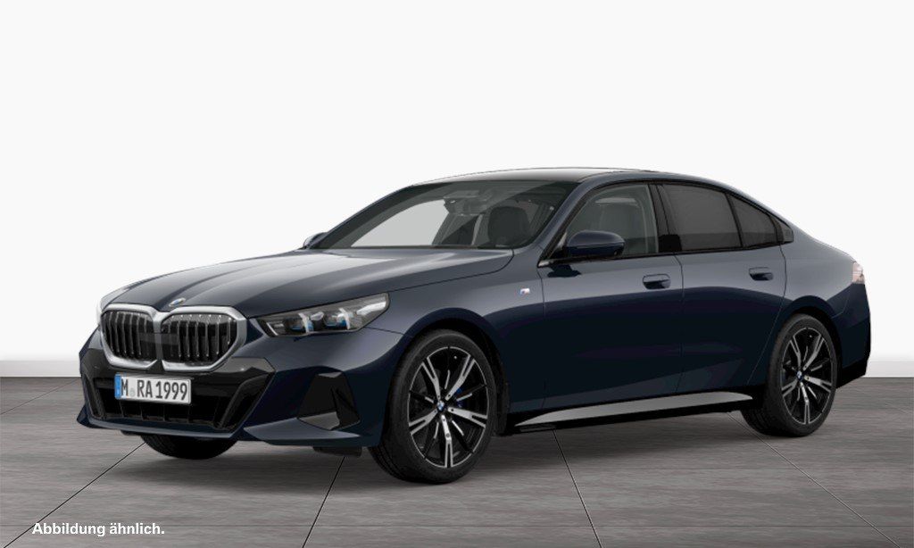 BMW 520 - Bild 1