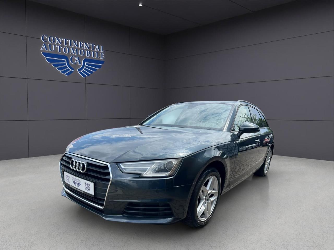 Audi A4 Basis KLIMA,NAVI,PDC,TEMPOMAT,SHZ,AUTOMATIK