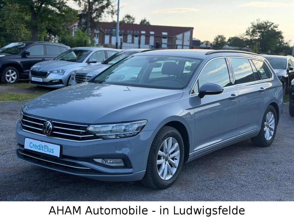 Image of Volkswagen Passat Variant
