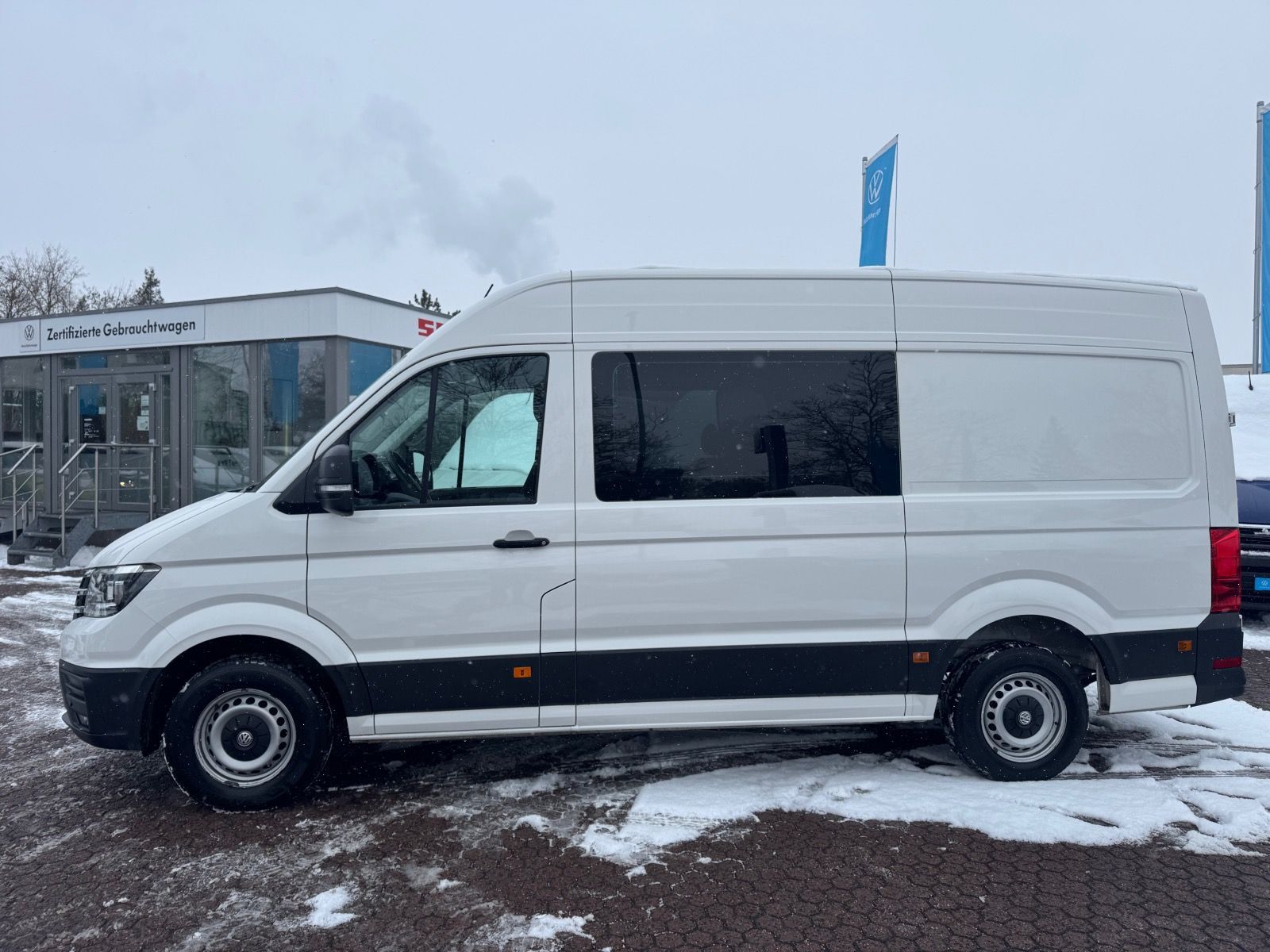 Volkswagen Crafter - Bild 4
