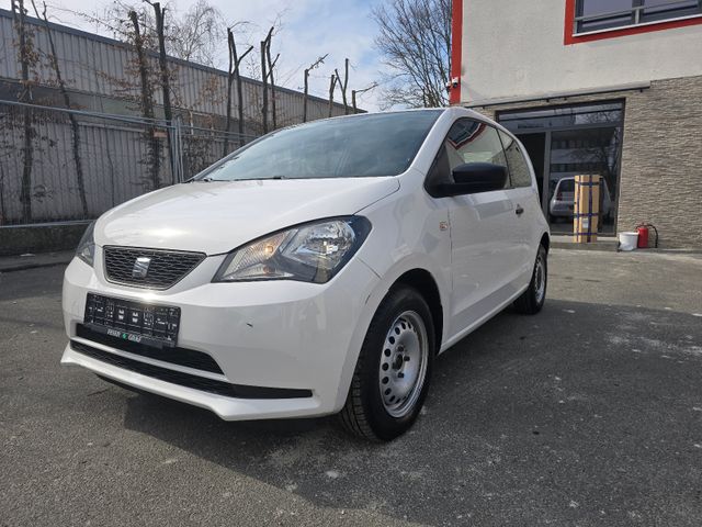 Seat Mii Reference