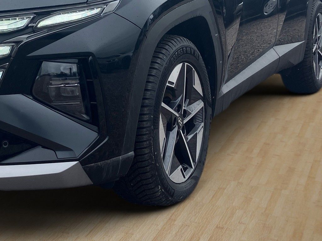 Hyundai Tucson – Bild 6