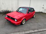 Volkswagen Golf 1 Cabrio Sportline - Volkswagen Golf: Cabrio, Sportline