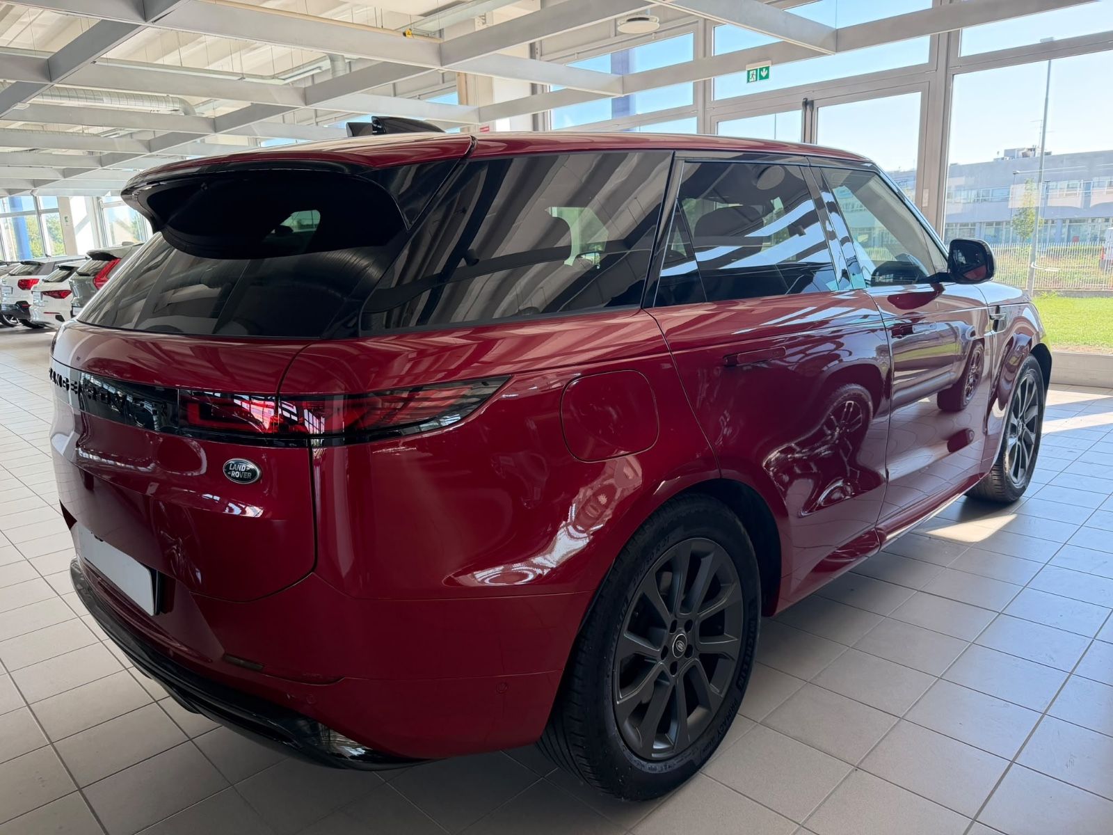 Land Rover Range Rover Sport Dynamic PANORAMA LEDER foto 4