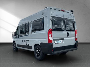 Carado CV 540 PRO  KLIMA NAVI LTE ACC