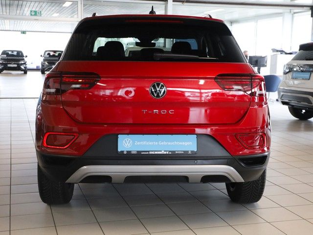 Volkswagen T-Roc - Bild 4