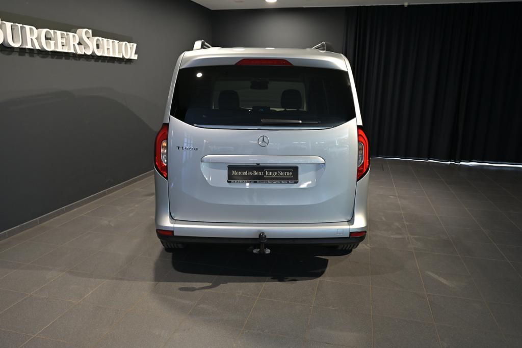 Mercedes-Benz T 180 d PROGRESSIVE NAVI AHK 1.5t. Klima LED ALU
