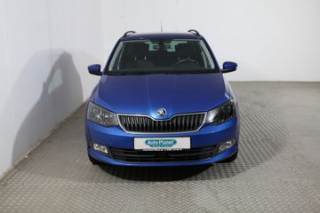 Skoda Fabia Combi III 1.2 TSI Style KLIMA ALU