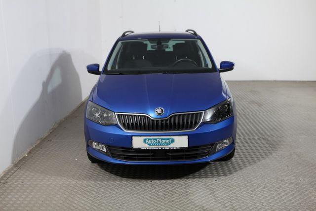 Skoda Fabia Combi III 1.2 TSI Style KLIMA ALU