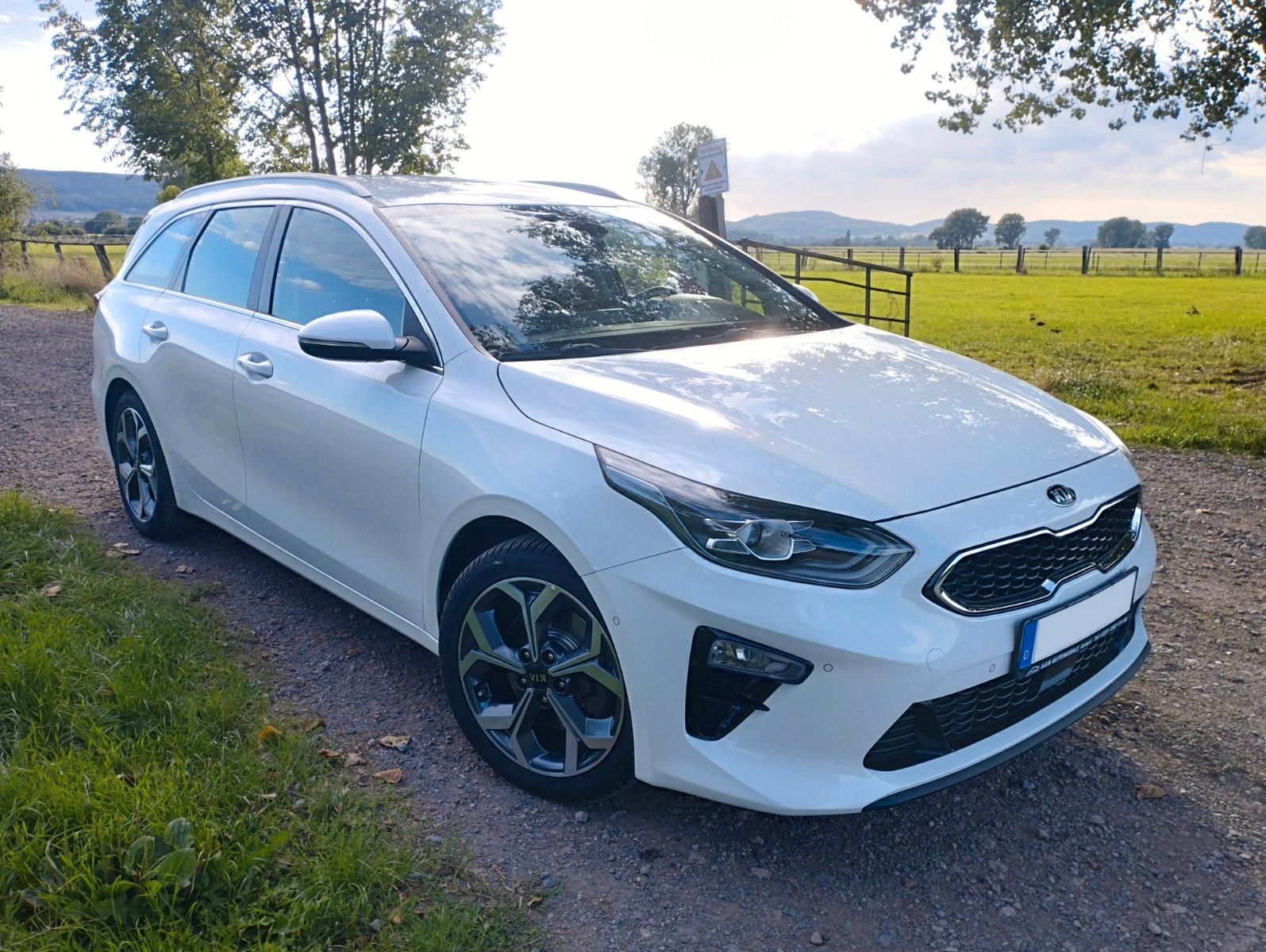 Kia Ceed SW 1.6 CRDi Spirit DCT VOLL / ACC / JBL